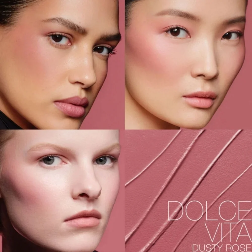 NARS The Multiple Stick: Dolce Vita (Dusty Rose) .12oz, NWOB - Picture 2 of 7